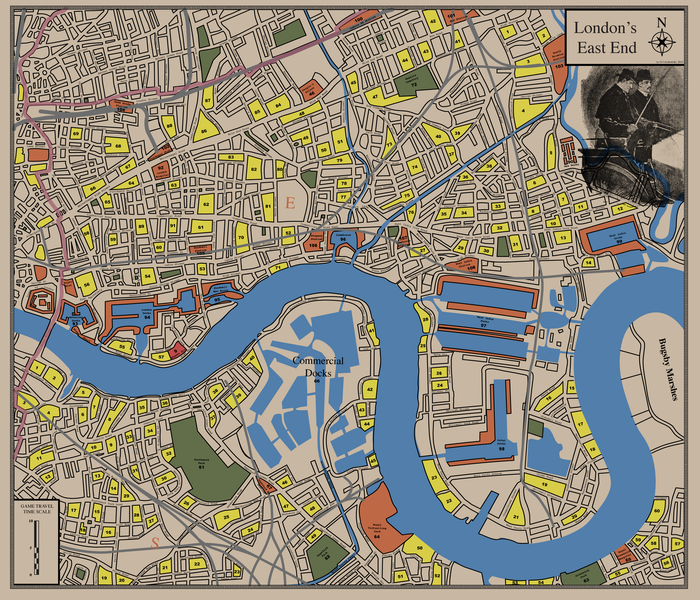 Sherlock Holmes Consulting Detective: Jack the Ripper and West End Adventures | Odin's Place