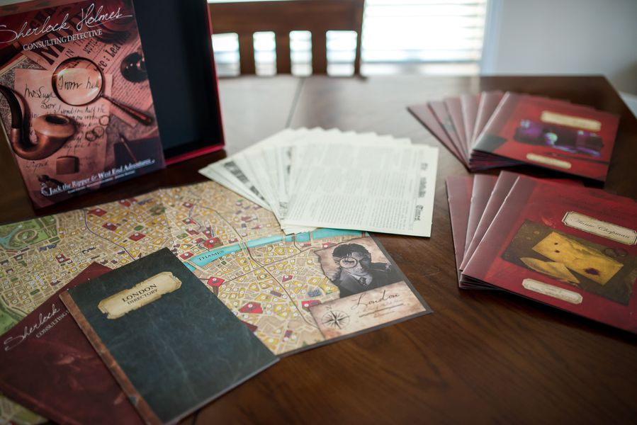 Sherlock Holmes Consulting Detective: Jack the Ripper and West End Adventures | Odin's Place
