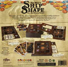 Shipshape | Odin's Place