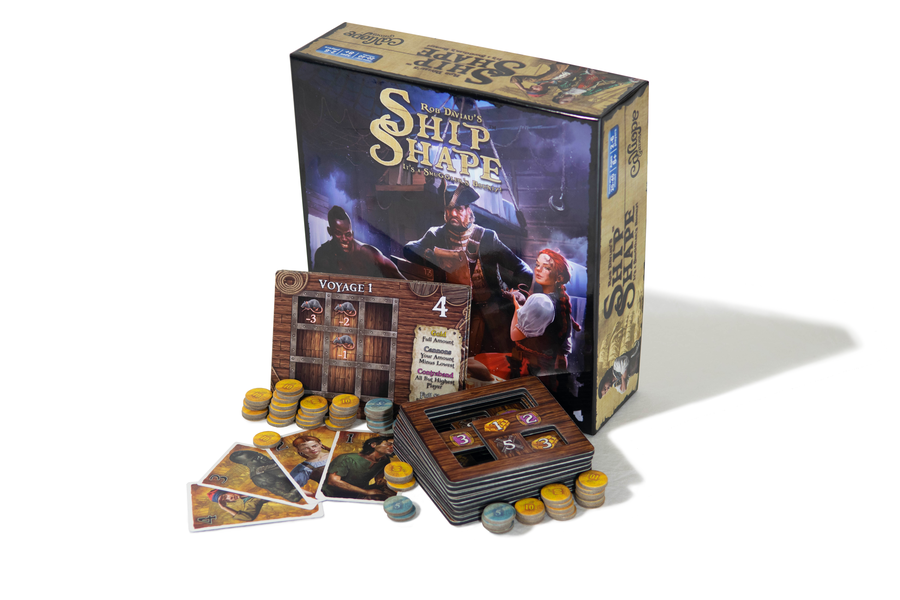 Shipshape | Odin's Place