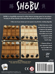 Shobu | Odin's Place