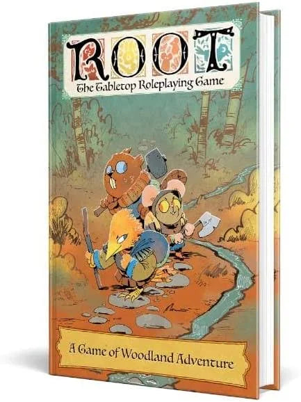 Root: The Role Playing Game Core Rulebook | Odin's Place