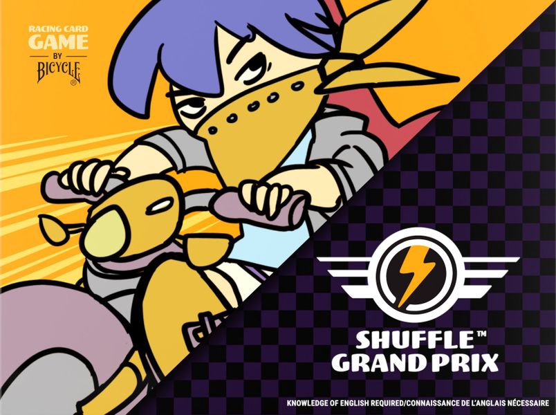 Shuffle Grand Prix | Odin's Place
