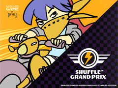 Shuffle Grand Prix | Odin's Place