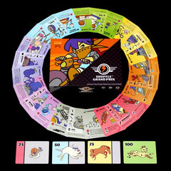 Shuffle Grand Prix | Odin's Place