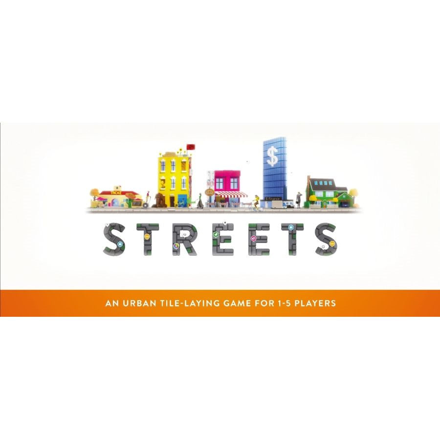Streets | Odin's Place