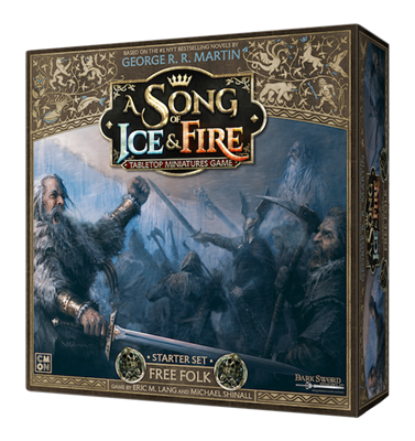 A Song of Ice & Fire: Free Folk Starter Set | Odin's Place