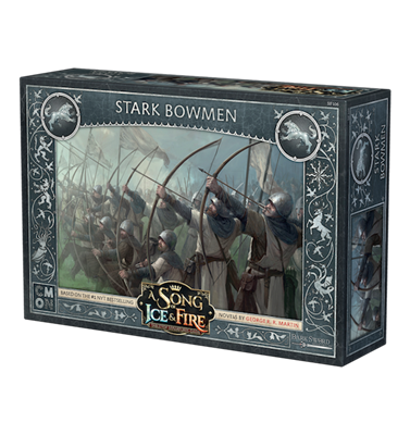 A Song of Ice & Fire: Stark Bowmen | Odin's Place