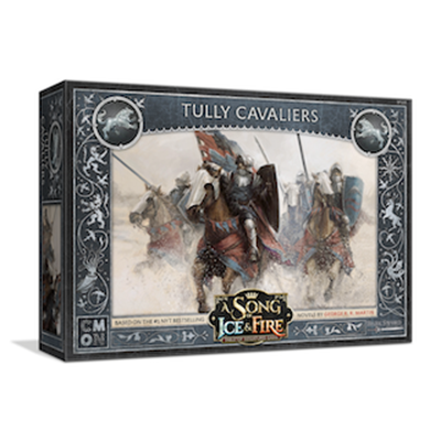 A Song of Ice & Fire: Stark Tully Cavaliers | Odin's Place