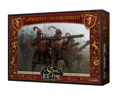 A Song of Ice & Fire: Lannister Crossbowmen | Odin's Place