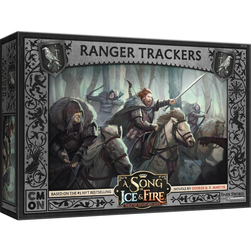 A Song of Ice & Fire: Night's Watch Ranger Trackers | Odin's Place