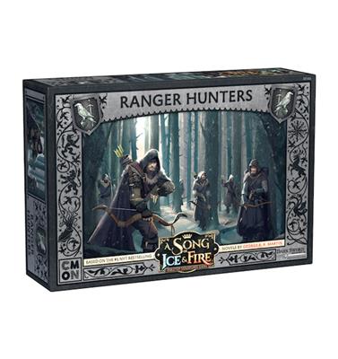 A Song of Ice & Fire: Night's Watch Ranger Hunters | Odin's Place