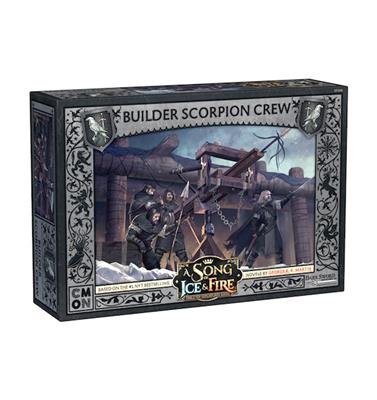 A Song of Ice & Fire: Night's Watch Scorpion Crew | Odin's Place
