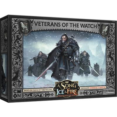 A Song of Ice & Fire: Night's Watch Heroes 1 | Odin's Place