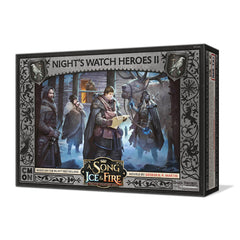 A Song of Ice & Fire: Night's Watch Heroes 2 | Odin's Place