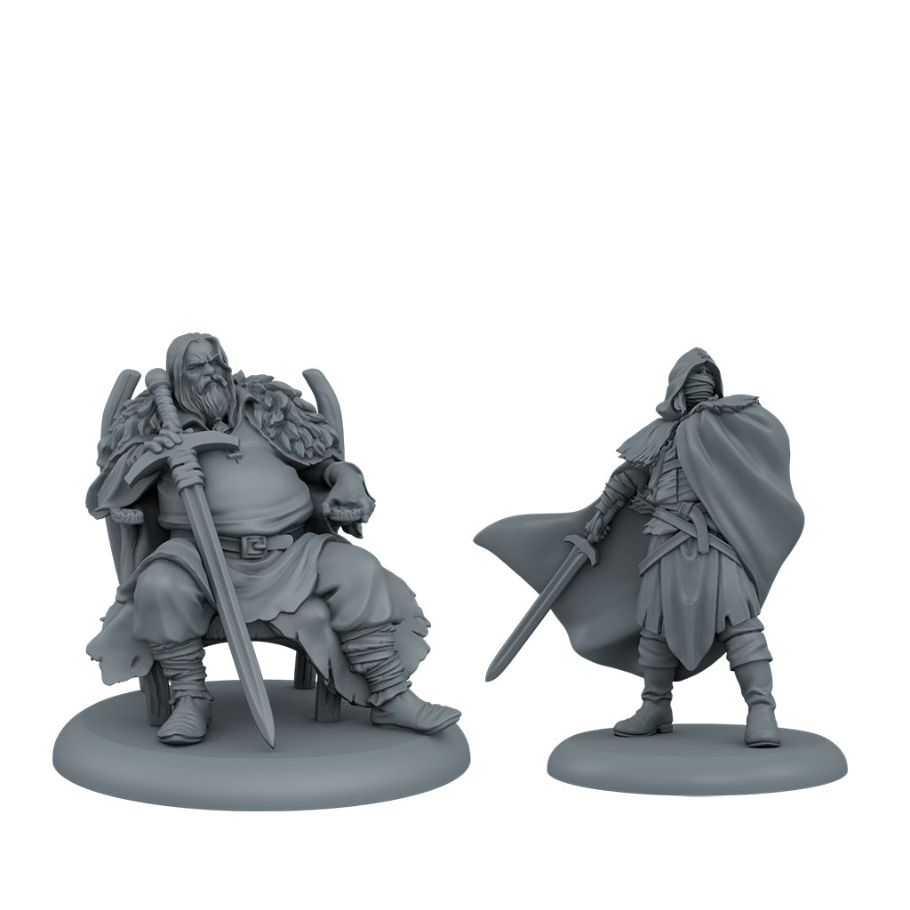 A Song of Ice & Fire: Night's Watch Heroes 2 | Odin's Place