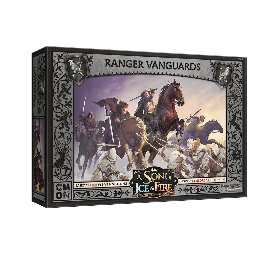 Song of Ice and Fire: Night's Watch Ranger Vanguard | Odin's Place