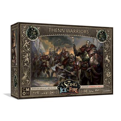 A Song of Ice & Fire: Free Folk Thenn Warriors | Odin's Place