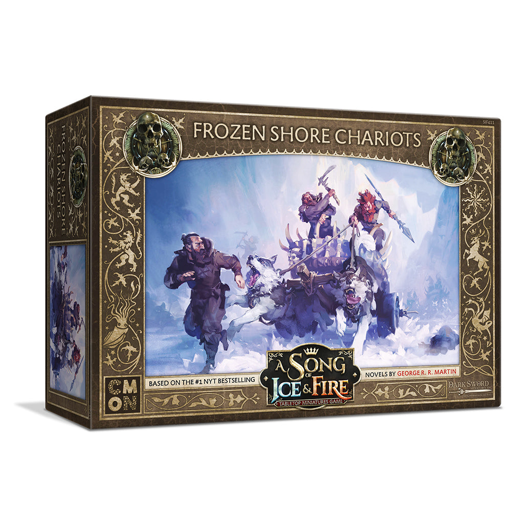 A Song of Ice & Fire: Frozen Shore Chariots | Odin's Place