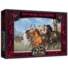 A Song of Ice & Fire:  Targaryen Dothraki Outriders | Odin's Place