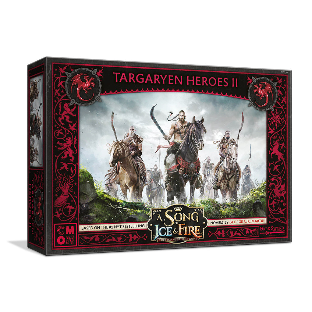 Song of Ice and Fire: Targaryen Heroes 2 | Odin's Place
