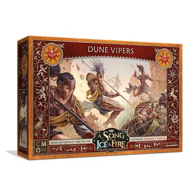 A SONG OF ICE & FIRE: DUNE VIPERS | Odin's Place