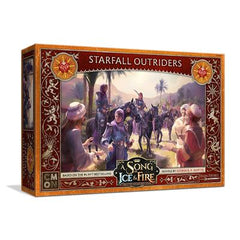 A SONG OF ICE & FIRE: STARFALL OUTRIDERS | Odin's Place