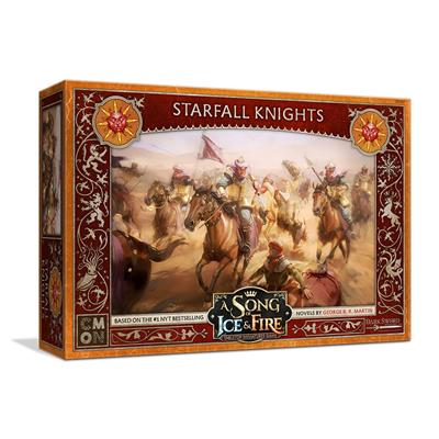A SONG OF ICE & FIRE: STARFALL KNIGHTS | Odin's Place