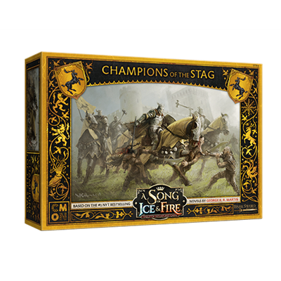 A Song of Ice & Fire: Baratheon Heroes 1 | Odin's Place