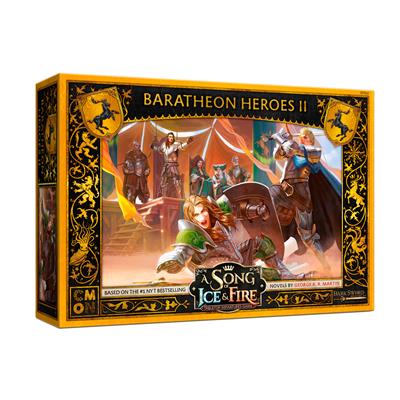 A Song of Ice & Fire: Baratheon Heroes 2 | Odin's Place