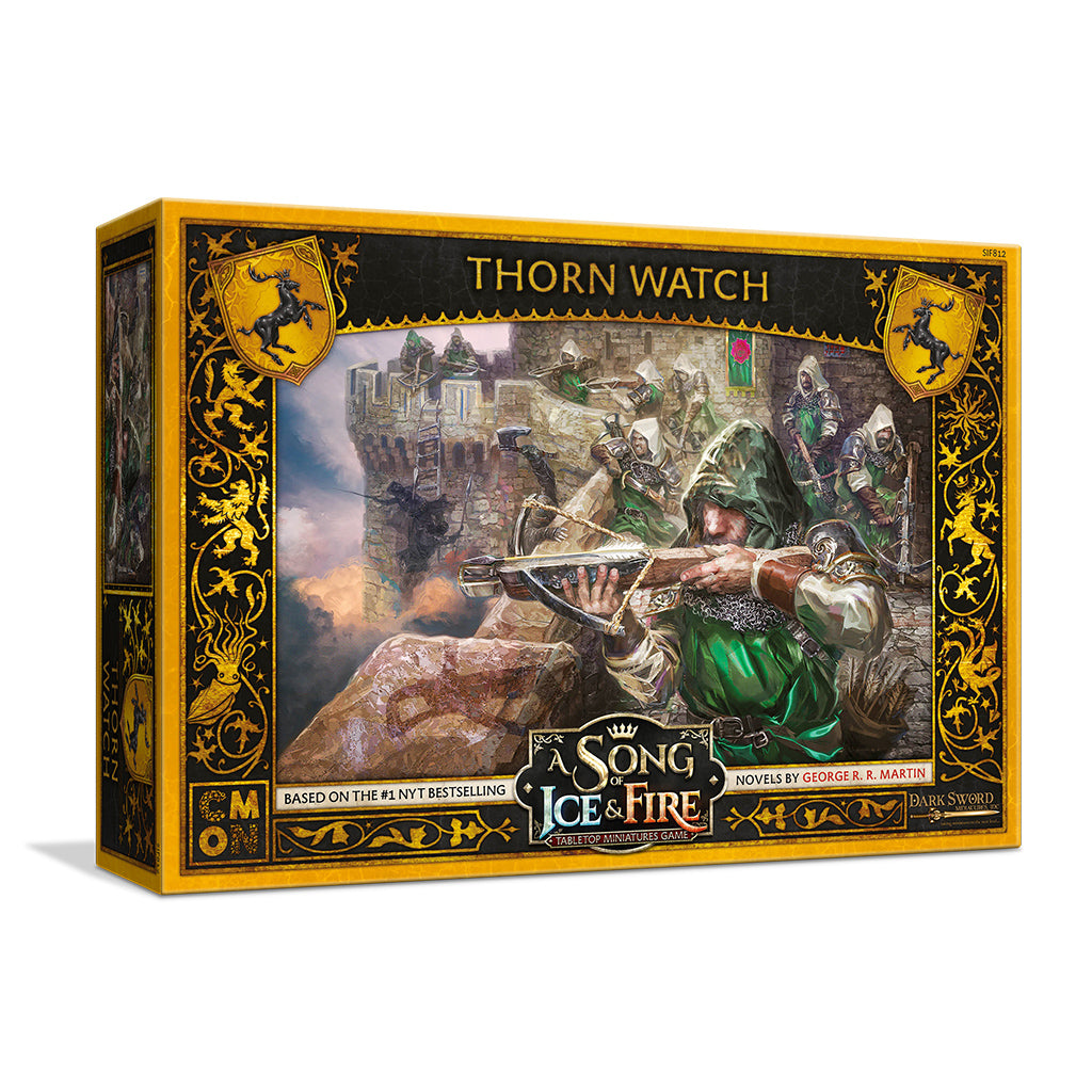 Song of Ice and Fire: Thorn Watch | Odin's Place