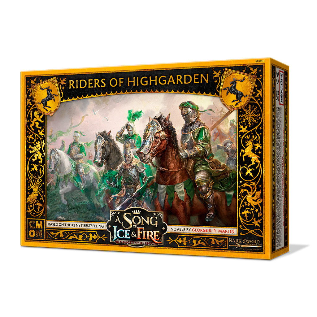 A Song of Ice and Fire: Riders of Highgarden | Odin's Place