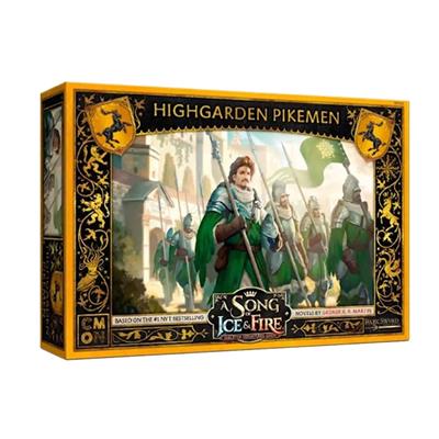 A Song of Ice and Fire: Highgarden Pikemen | Odin's Place