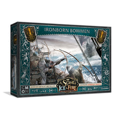 A Song of Ice & Fire:  Ironborn Bowmen | Odin's Place