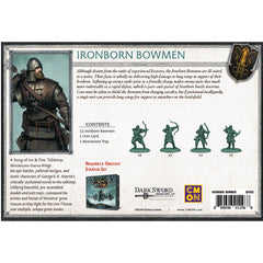 A Song of Ice & Fire:  Ironborn Bowmen | Odin's Place