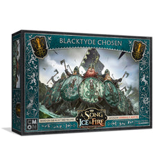 A Song of Ice & Fire:  Blacktyde Chosen | Odin's Place
