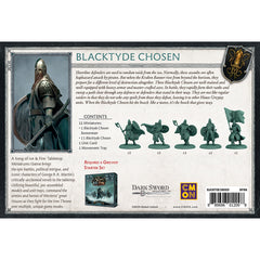 A Song of Ice & Fire:  Blacktyde Chosen | Odin's Place