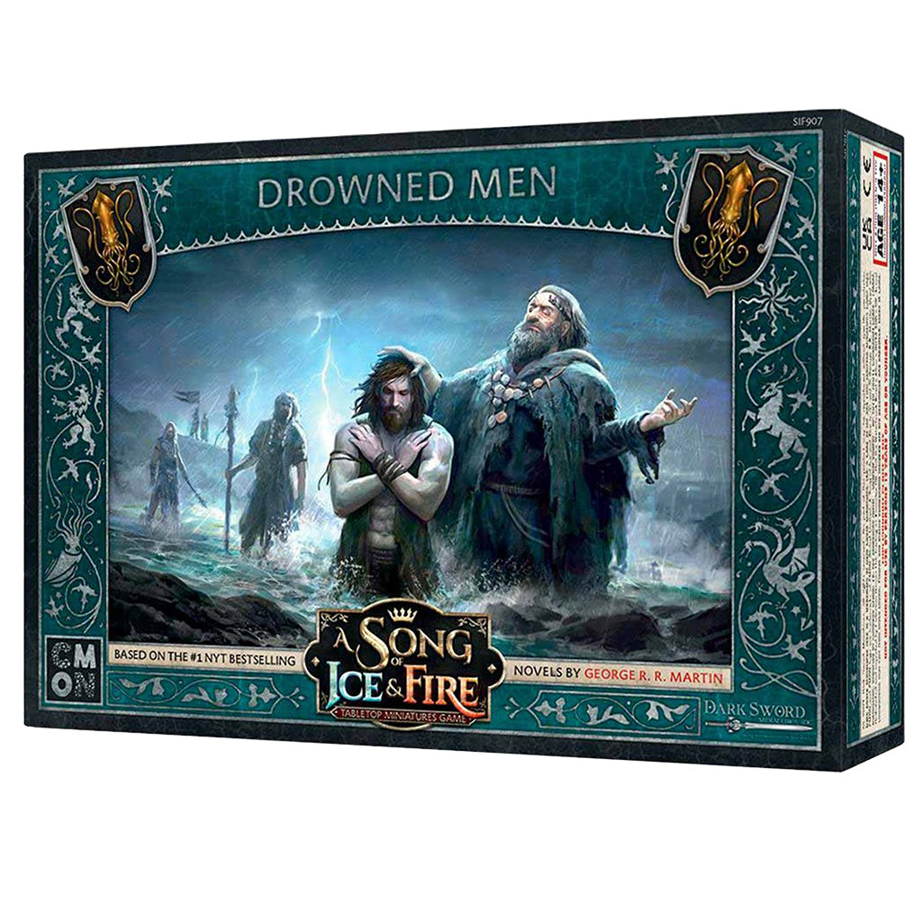 A Song of Ice and Fire: Drowned Men | Odin's Place