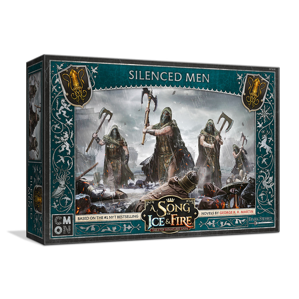 A Song of Ice & Fire: Silenced Men | Odin's Place