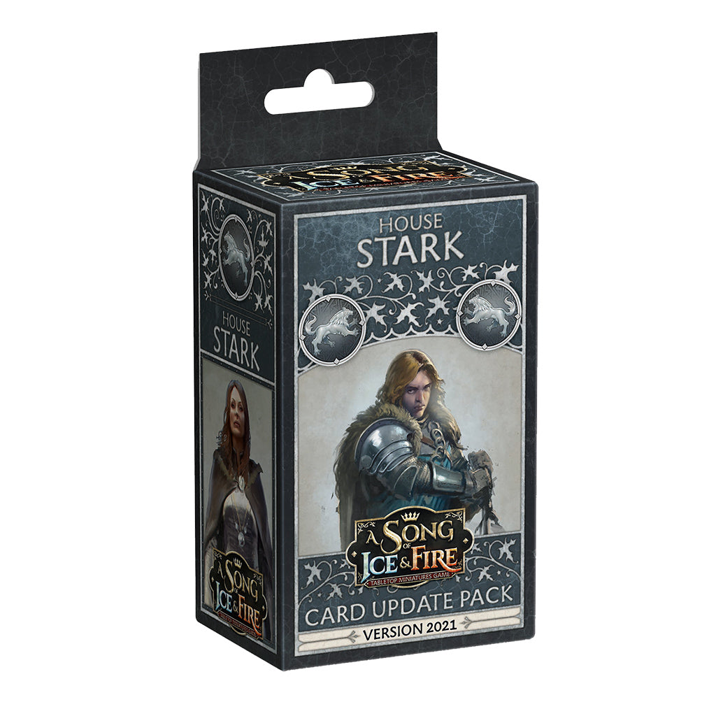 A Song of Ice & Fire:  Stark Faction Pack | Odin's Place