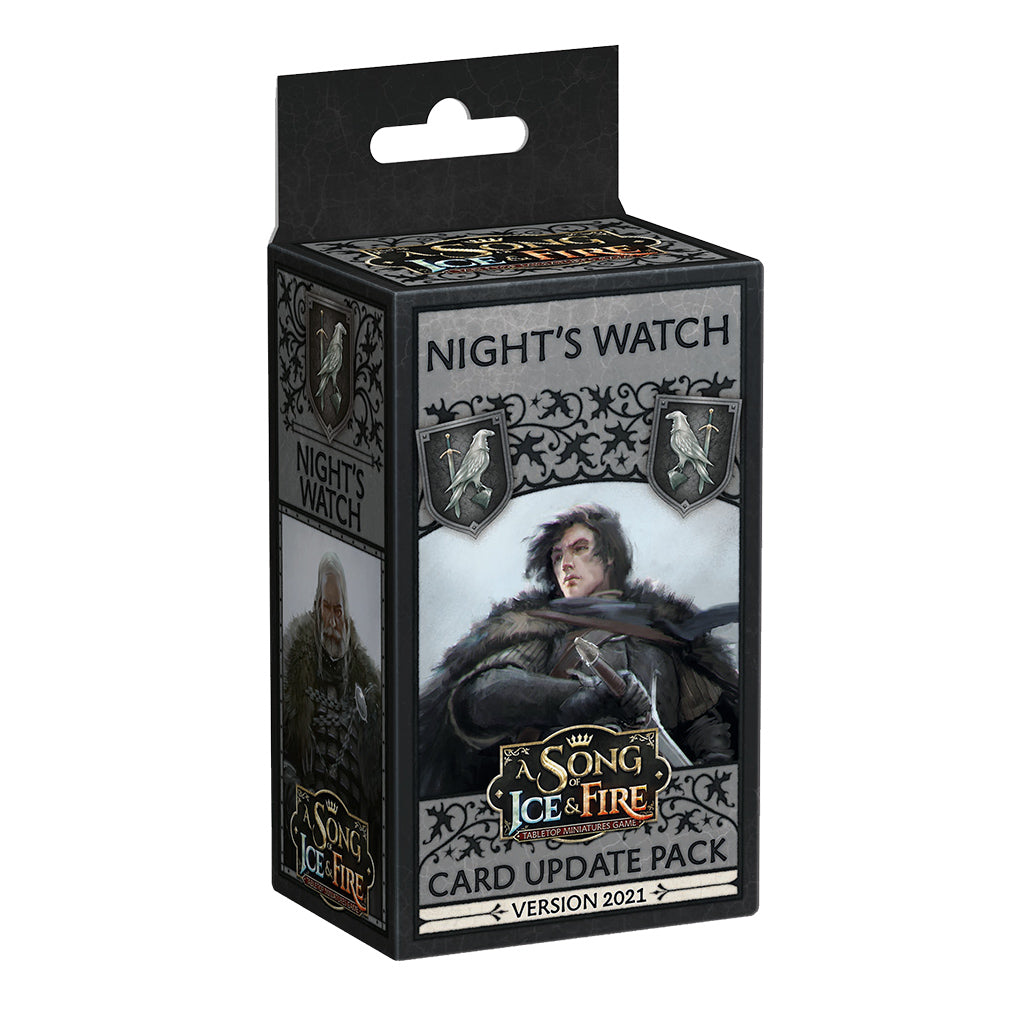 A Song of Ice & Fire: Night's Watch Faction Pack | Odin's Place