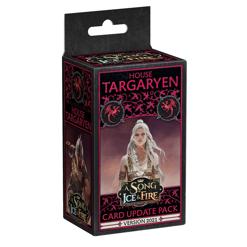 A Song of Ice & Fire: Targaryen Pack | Odin's Place