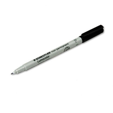 Chessex Single Black Mat Marker | Odin's Place