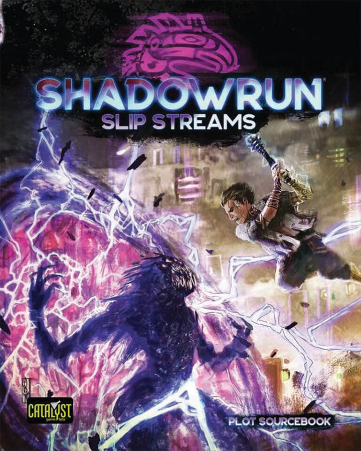 Shadowrun RPG: Slip Streams | Odin's Place