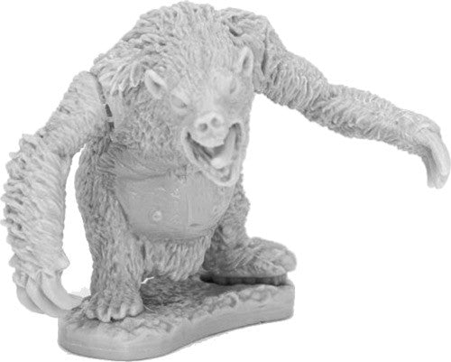 Reaper Bones: Giant Cave Sloth | Odin's Place