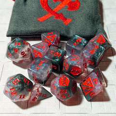 Gyld Damage Dice Assorted Styles | Odin's Place