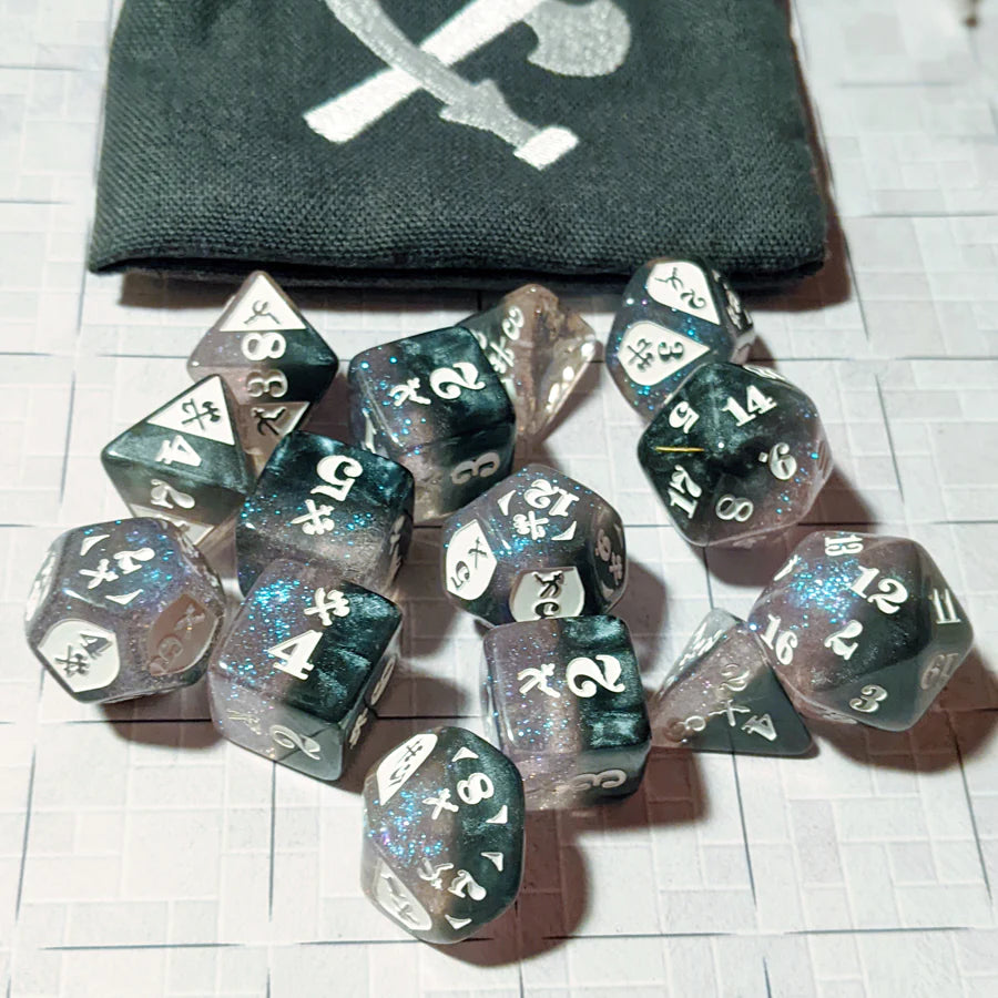 Gyld Damage Dice Assorted Styles | Odin's Place
