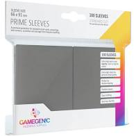 Gamegenic Matte Prime Card Sleeves: Dark Gray | Odin's Place