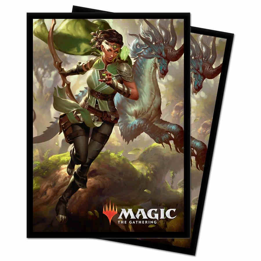 Ultra Pro Magic The Ggathering- Ikoria Deck Protector V2 (100CT) | Odin's Place