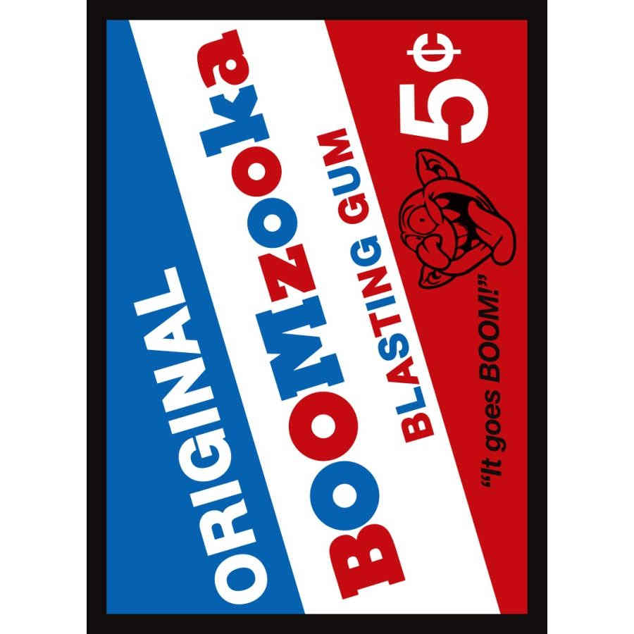 Legion Matte Sleeves: Boomzooka | Odin's Place